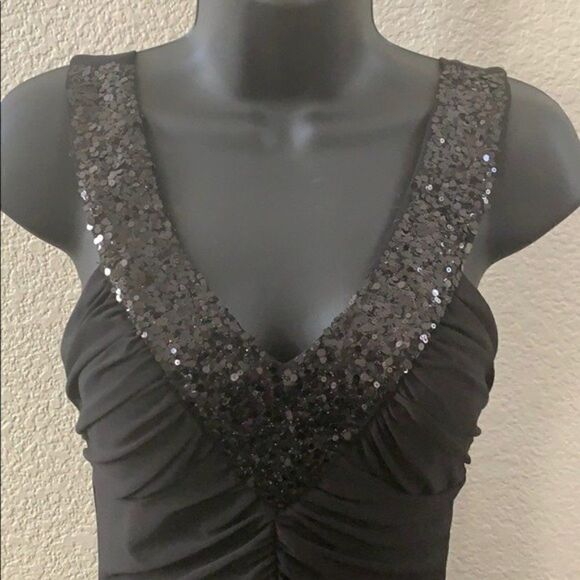 𝅺LOVE Tease Sequin Cocktail Dress - Picture 3 of 7